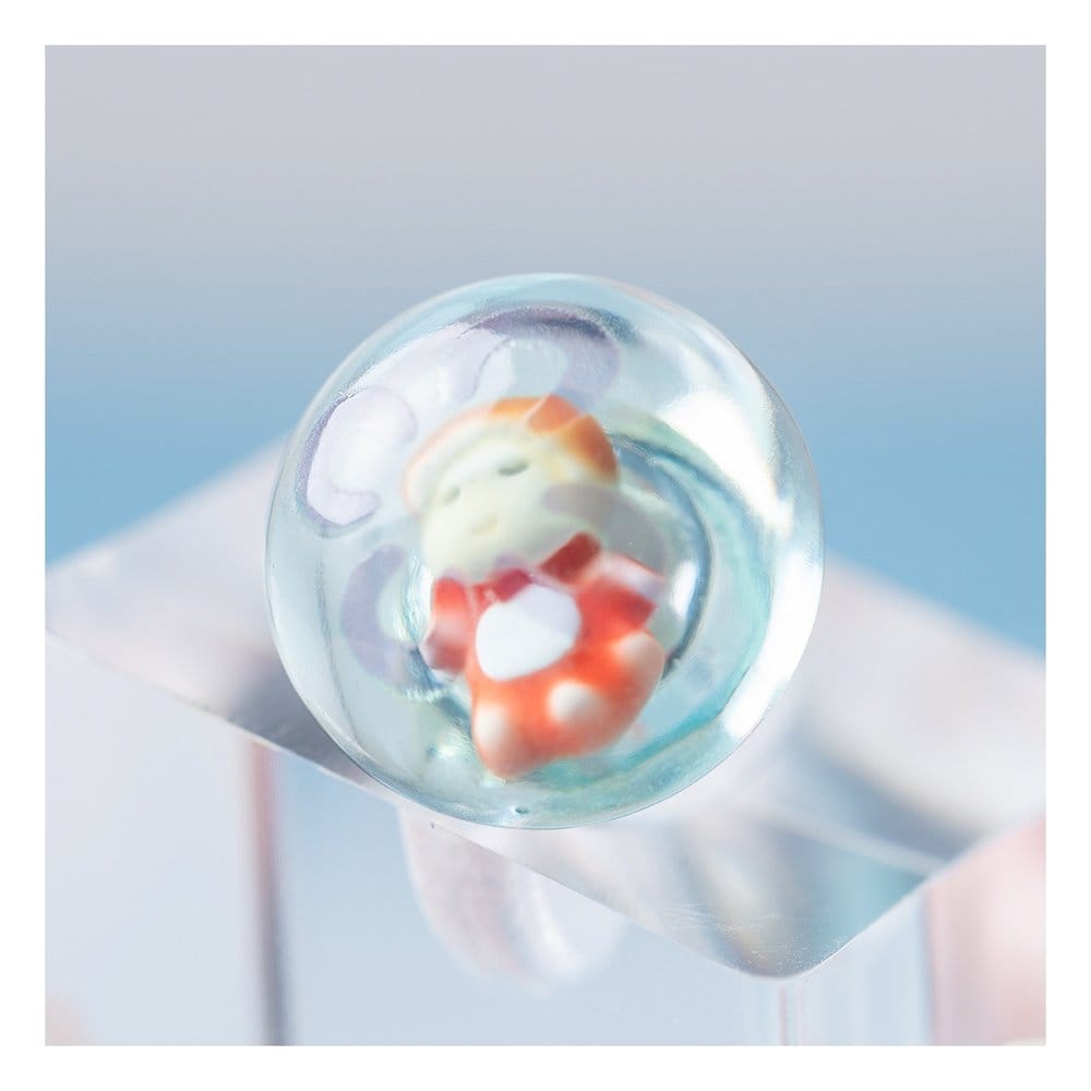 Gake no ue no Ponyo Anillo Ponyo in the jellyfish