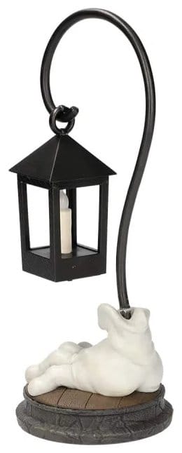 El viaje de Chihiro Lámpara Hopping Lantern 29 cm