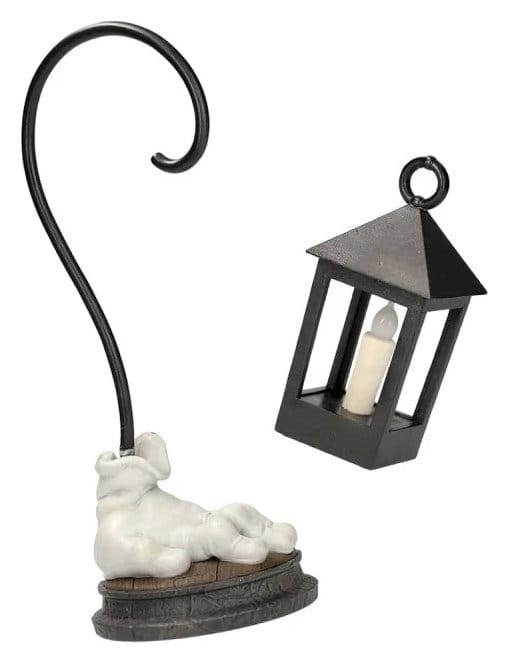 El viaje de Chihiro Lámpara Hopping Lantern 29 cm