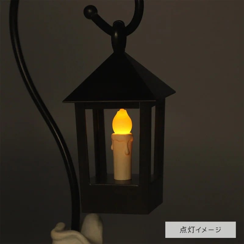 El viaje de Chihiro Lámpara Hopping Lantern 29 cm