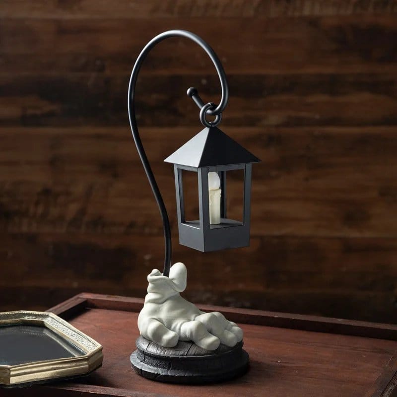 El viaje de Chihiro Lámpara Hopping Lantern 29 cm