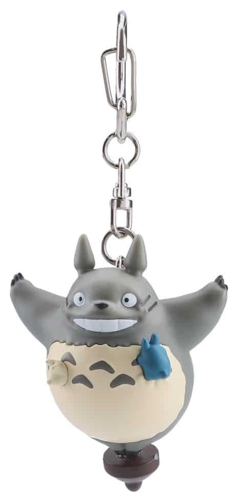 Mi vecino Totoro Llavero 3D Flying Totoro