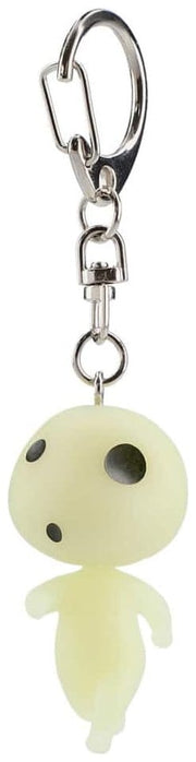 La princesa Mononoke Llavero 3D Kodama