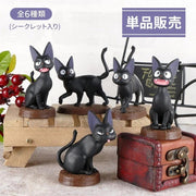 Nicky, la aprendiz de bruja Minifiguras Collection Jiji  5 cm Cajas Sorpresa Surtido (6)