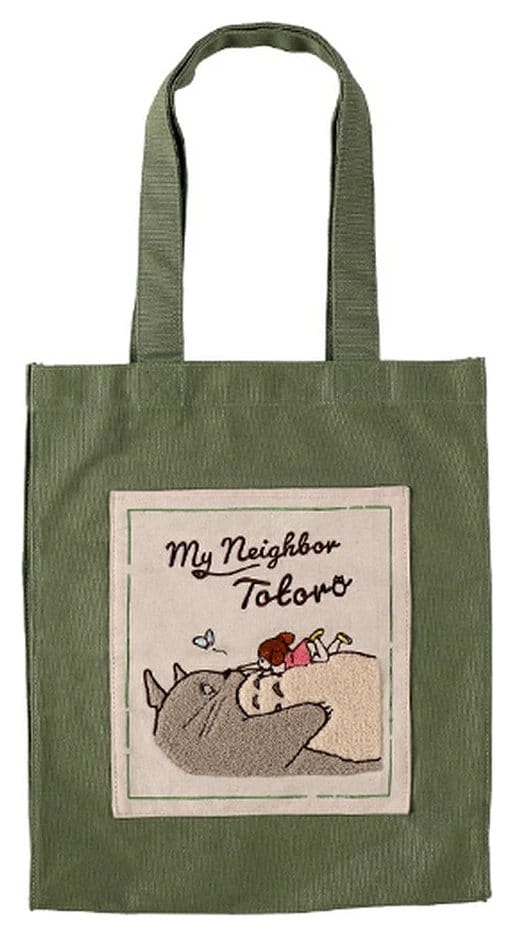 Mi vecino Totoro Bolsa de tela Sieste de Mei