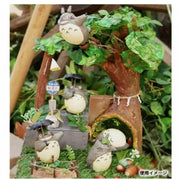 Mi vecino Totoro Figura Mini Misteriosa Totoro Series 1 Cajas Sorpresas Expositor (6)