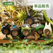 Mi vecino Totoro Anillo Misterioso Totoro Cajas Sorpresas Expositor (6)