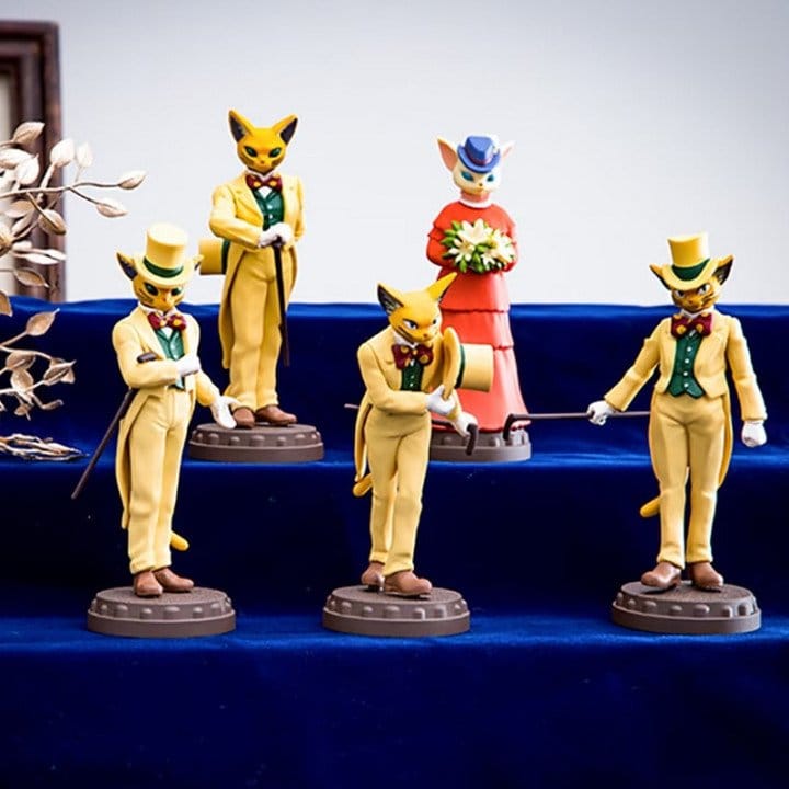 Susurros del corazón Figuras Mini Surtido Blind Box (6)