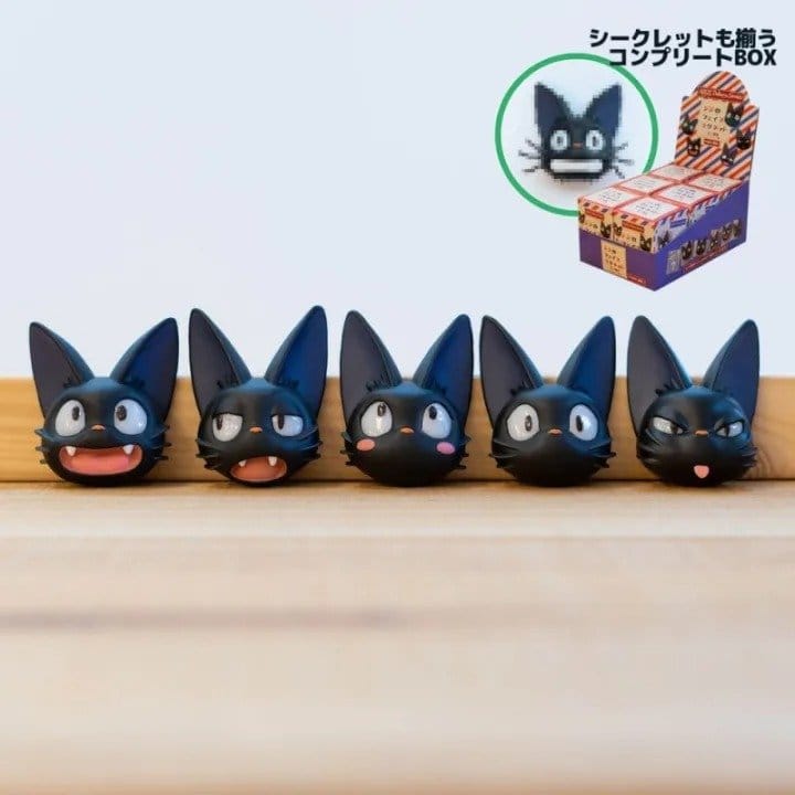 Nicky, la aprendiz de bruja Iman Jiji face Blind Box Surtido (6)