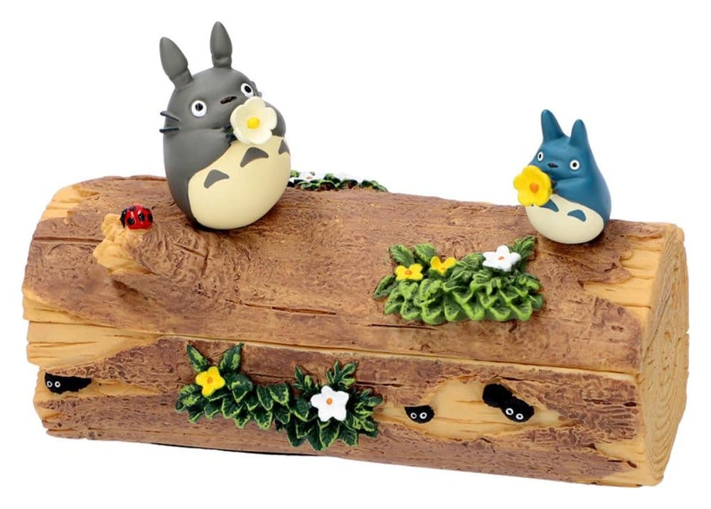 Mi vecino Totoro Joyero Totoro Trumpet
