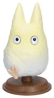 Mi vecino Totoro Estatua Find the Little White Totoro