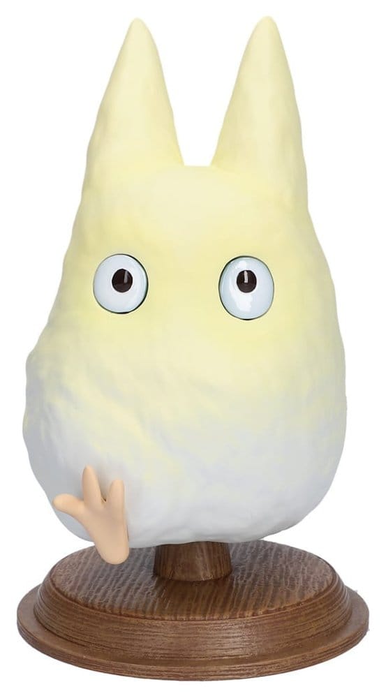 Mi vecino Totoro Estatua Find the Little White Totoro Frikytopia