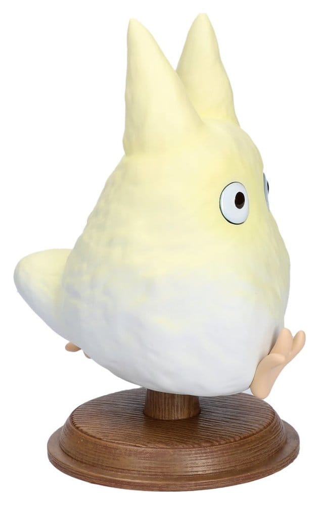 Mi vecino Totoro Estatua Find the Little White Totoro