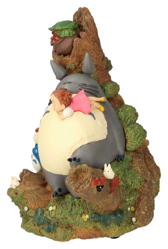 Mi vecino Totoro Altavoz Bluetooth Mei Taking a Nap