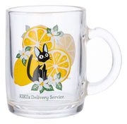 Nicky, la aprendiz de bruja Taza Jiji citron