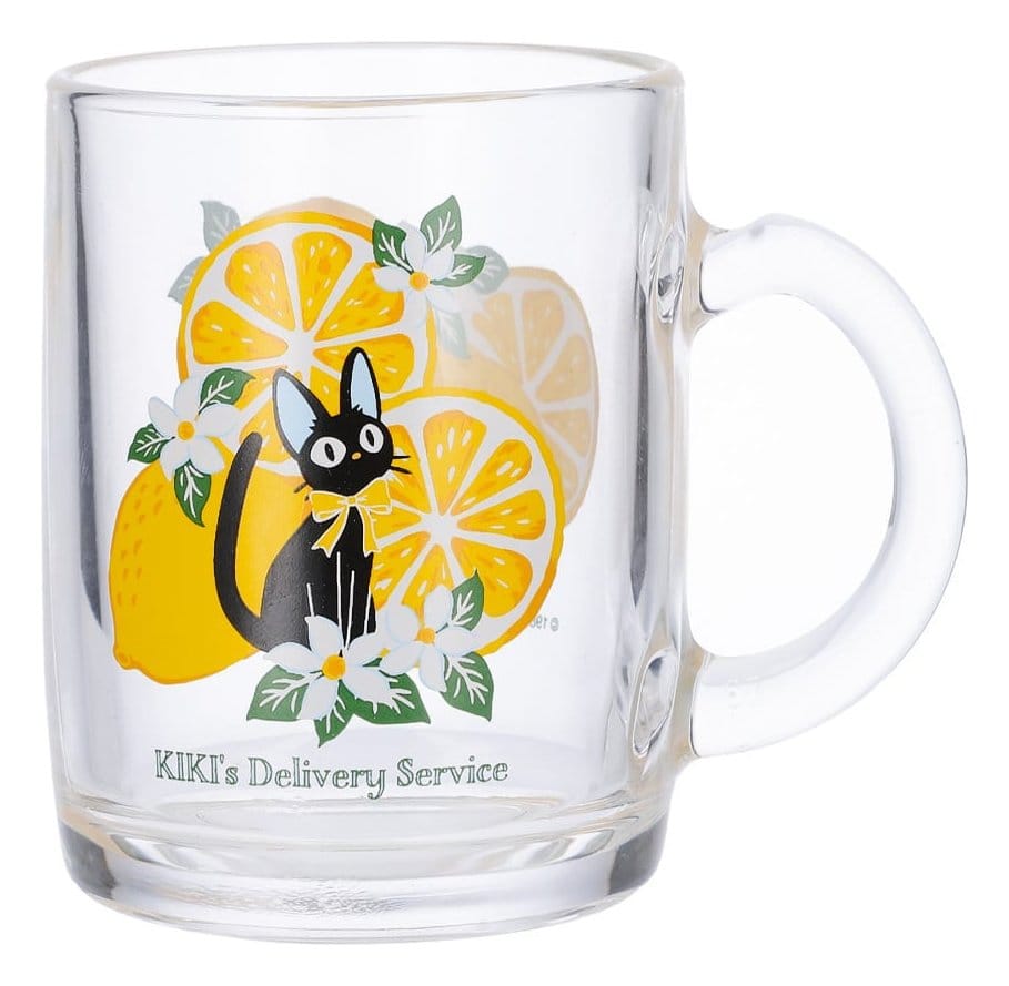 Nicky, la aprendiz de bruja Taza Jiji citron Frikytopia