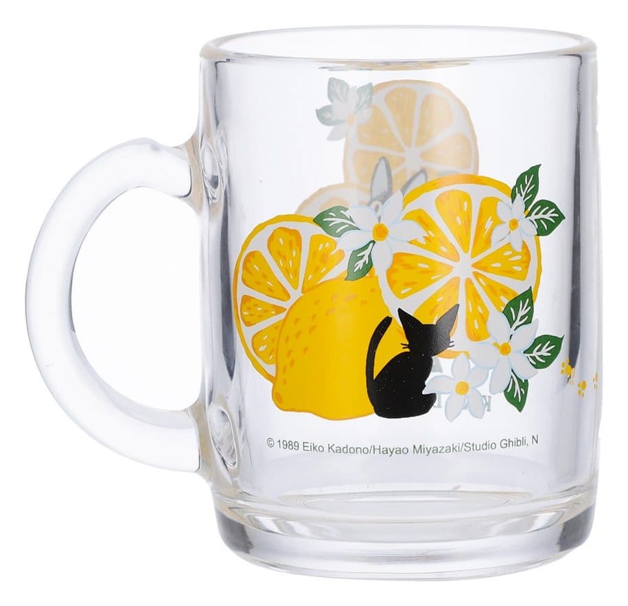 Nicky, la aprendiz de bruja Taza Jiji citron
