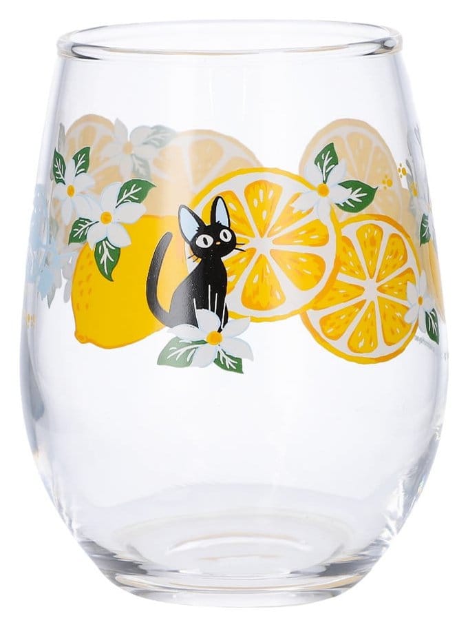 Nicky, la aprendiz de bruja Vaso Jiji Citron Frikytopia