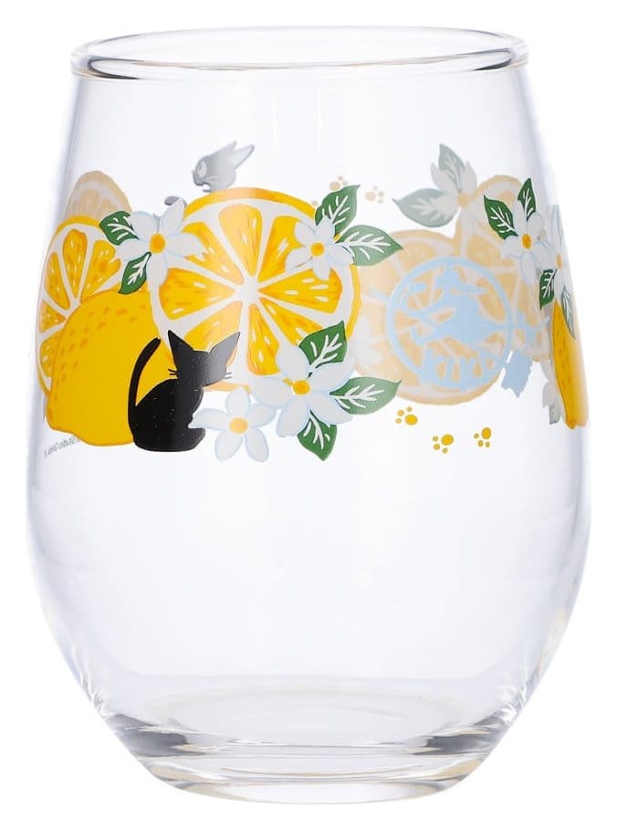 Nicky, la aprendiz de bruja Vaso Jiji Citron