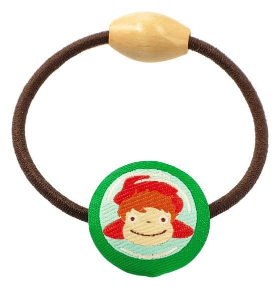 Gake no ue no Ponyo Button Style Coletero Ponyo Frikytopia