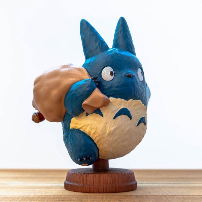 Mi vecino Totoro Estatua Middle Totoro 37 cm Frikytopia