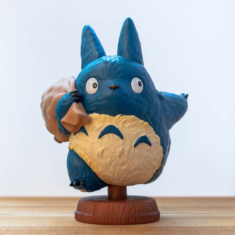 Mi vecino Totoro Estatua Middle Totoro 37 cm