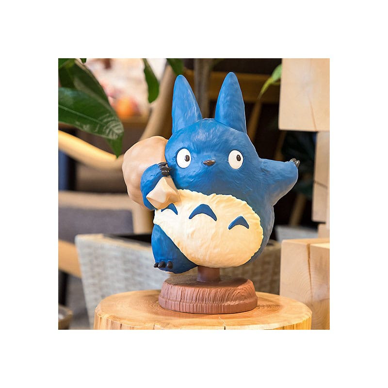 Mi vecino Totoro Estatua Middle Totoro 37 cm