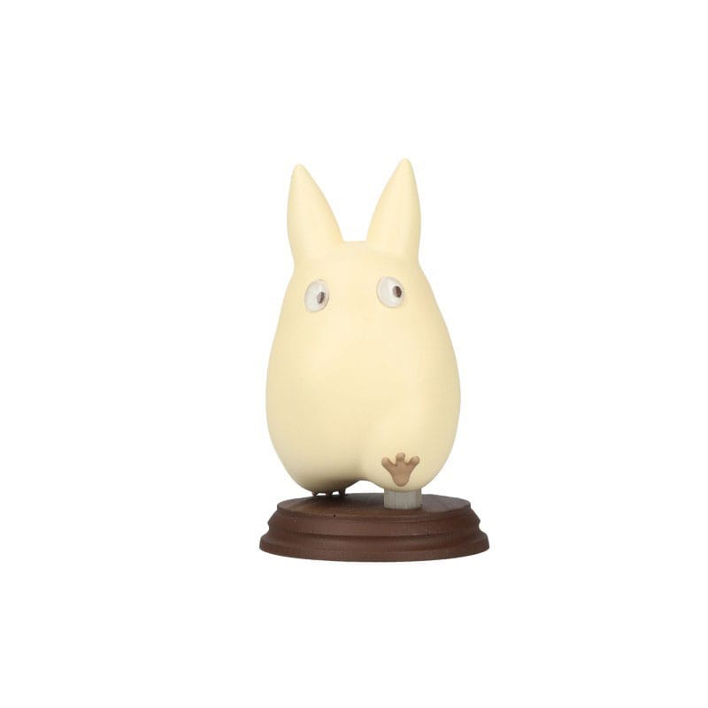 Mi vecino Totoro Estatua Small Totoro walking 10 cm Frikytopia