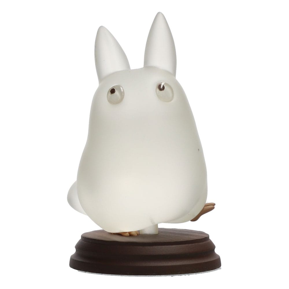 Mi vecino Totoro Estatua Small Totoro transparent 10 cm Frikytopia