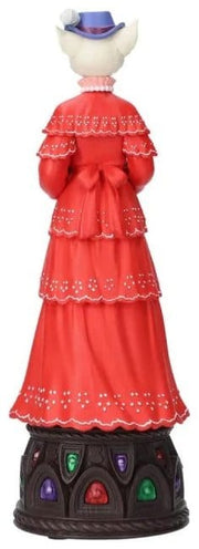 Susurros del corazón Caja de música Louise 24 cm