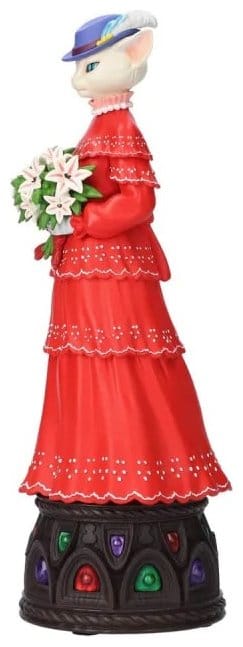 Susurros del corazón Caja de música Louise 24 cm