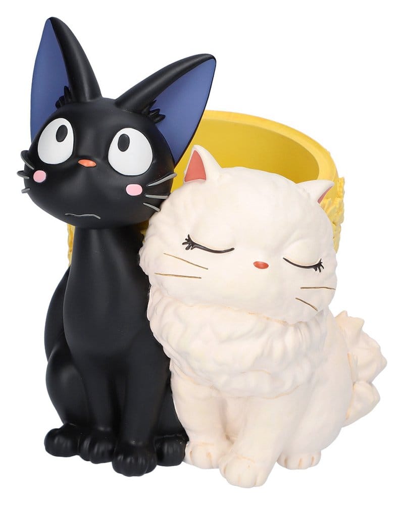 Nicky, la aprendiz de bruja Jardinera diorama Jiji & Lily Frikytopia