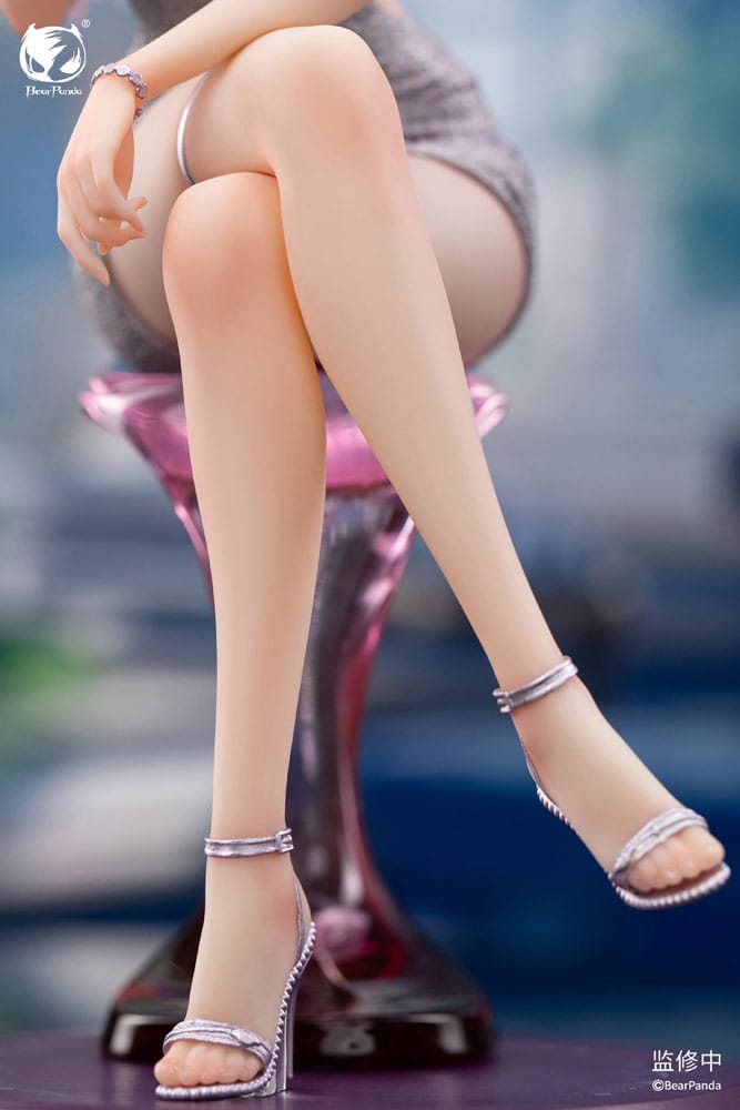 Original Character Estatua PVC 1/6 Serina 23 cm