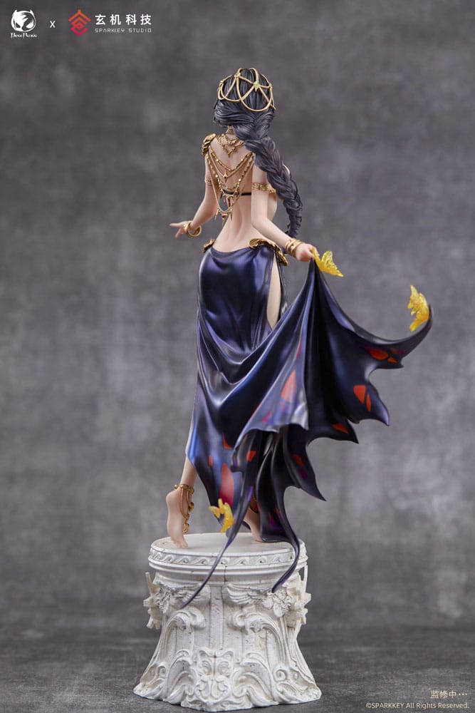 Ghost Blade Estatua PVC 1/6 Aeolian Encounter Ver. 40 cm