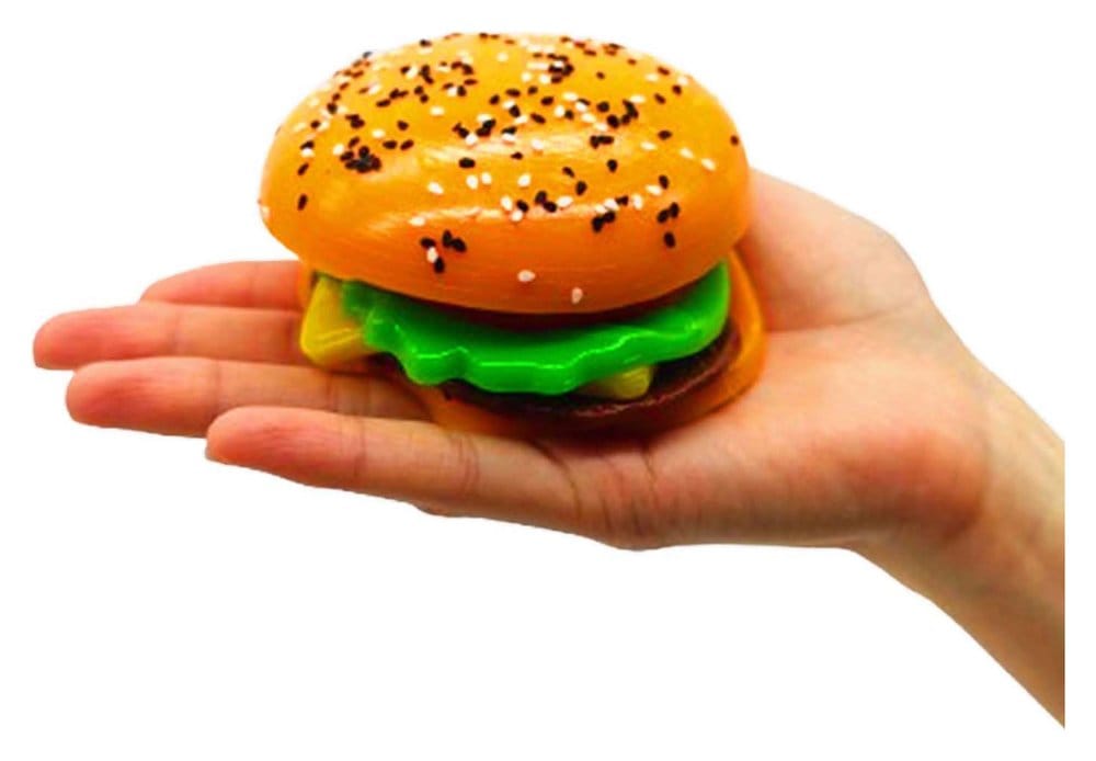 Mushmeez Figuras Antiestrés Core Taba 18 cm Expositor (24)
