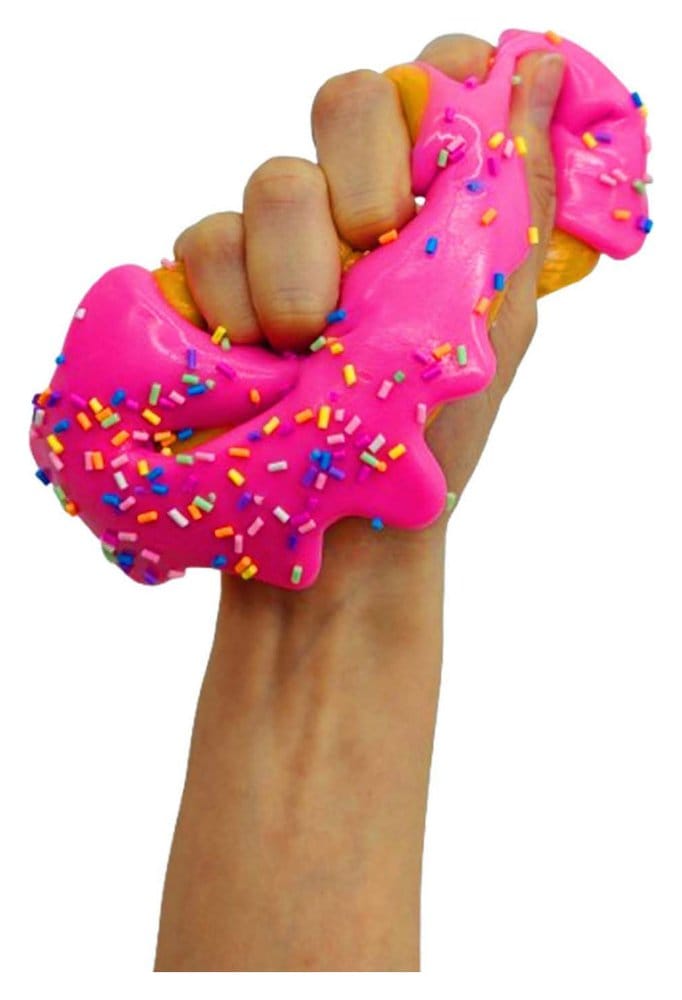 Mushmeez Figuras Antiestrés Core Taba 18 cm Expositor (24)