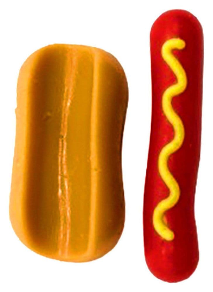 Mushmeez Figuras Antiestrés Core Taba 18 cm Expositor (24)