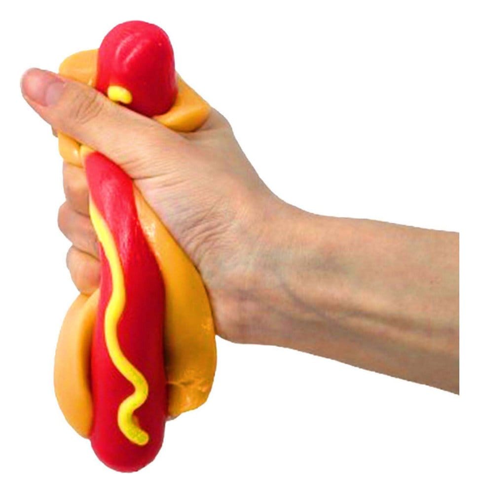Mushmeez Figuras Antiestrés Core Taba 18 cm Expositor (24)
