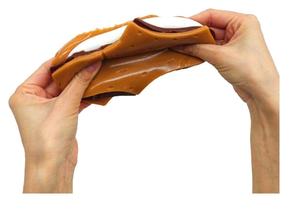 Mushmeez Figuras Antiestrés Core Taba 18 cm Expositor (24)