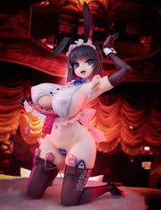 Original Character Figura PVC 1/4 Kaede Onazuki Maid Bunny Ver. 32 cm