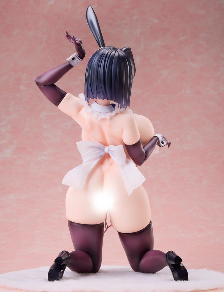 Original Character Figura PVC 1/4 Kaede Onazuki Maid Bunny Ver. 32 cm