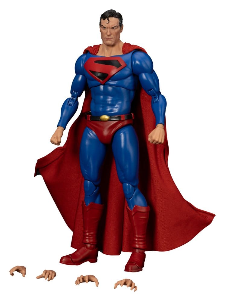 DC Comics Figura Superman Limited Edition 21 cm