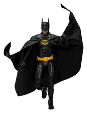 DC Comics Dynamic 8ction Heroes Figura Batman 1989 Versión Estándar 21 cm