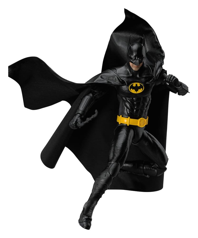 DC Comics Dynamic 8ction Heroes Figura Batman 1989 Versión Estándar 21 cm