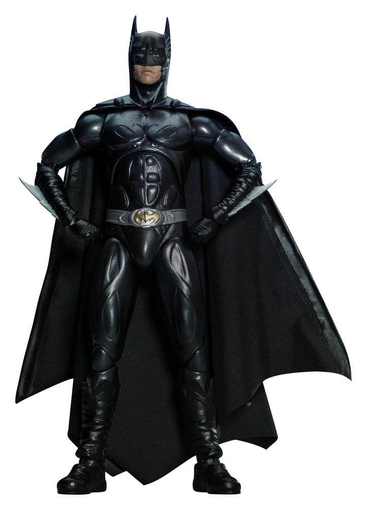 DC Comics Dynamic 8ction Heroes Figura Batman (Batman Forever) 21 cm Frikytopia