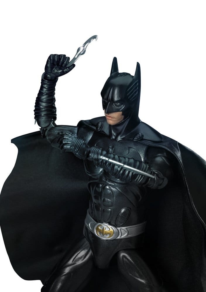 DC Comics Dynamic 8ction Heroes Figura Batman (Batman Forever) 21 cm