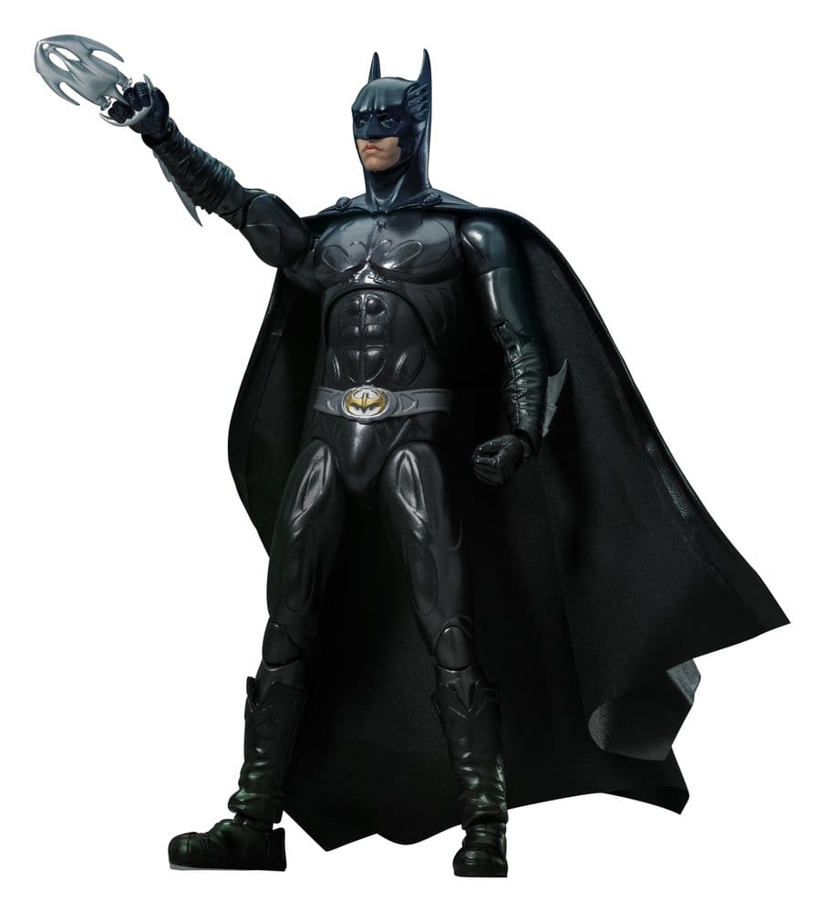 DC Comics Dynamic 8ction Heroes Figura Batman (Batman Forever) 21 cm