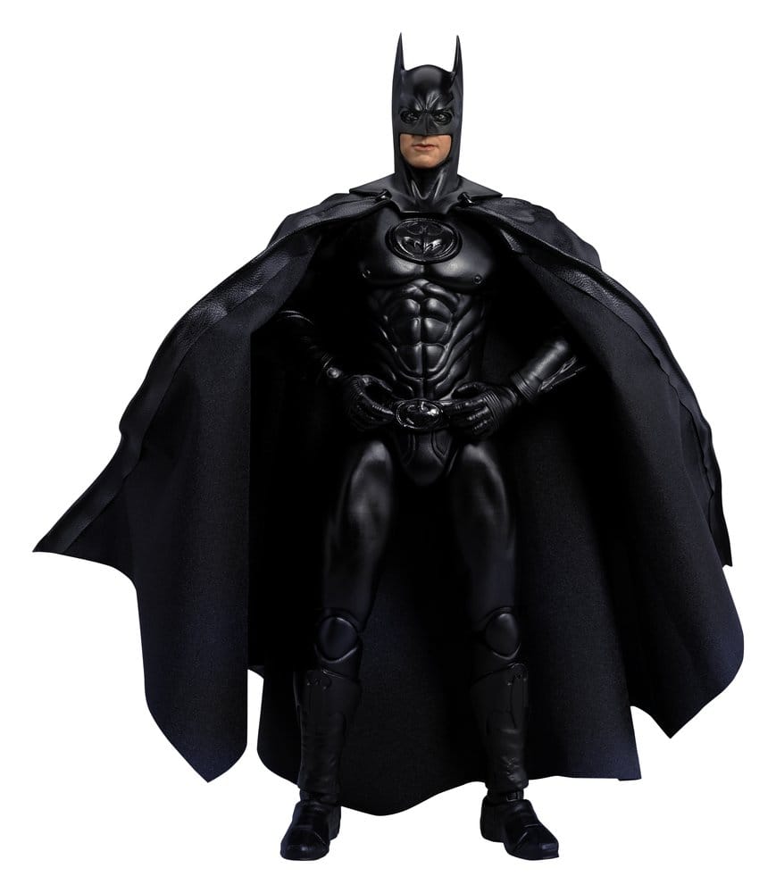 DC Comics Dynamic 8ction Heroes Figura Batman (Batman & Robin) 21 cm