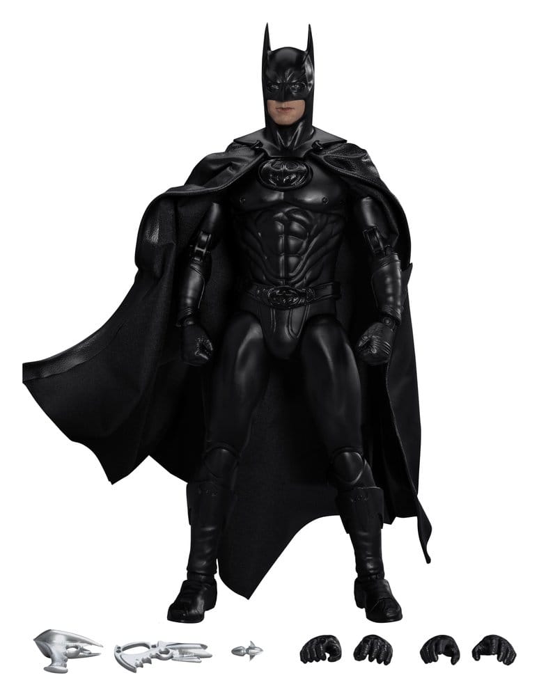 DC Comics Dynamic 8ction Heroes Figura Batman (Batman & Robin) 21 cm