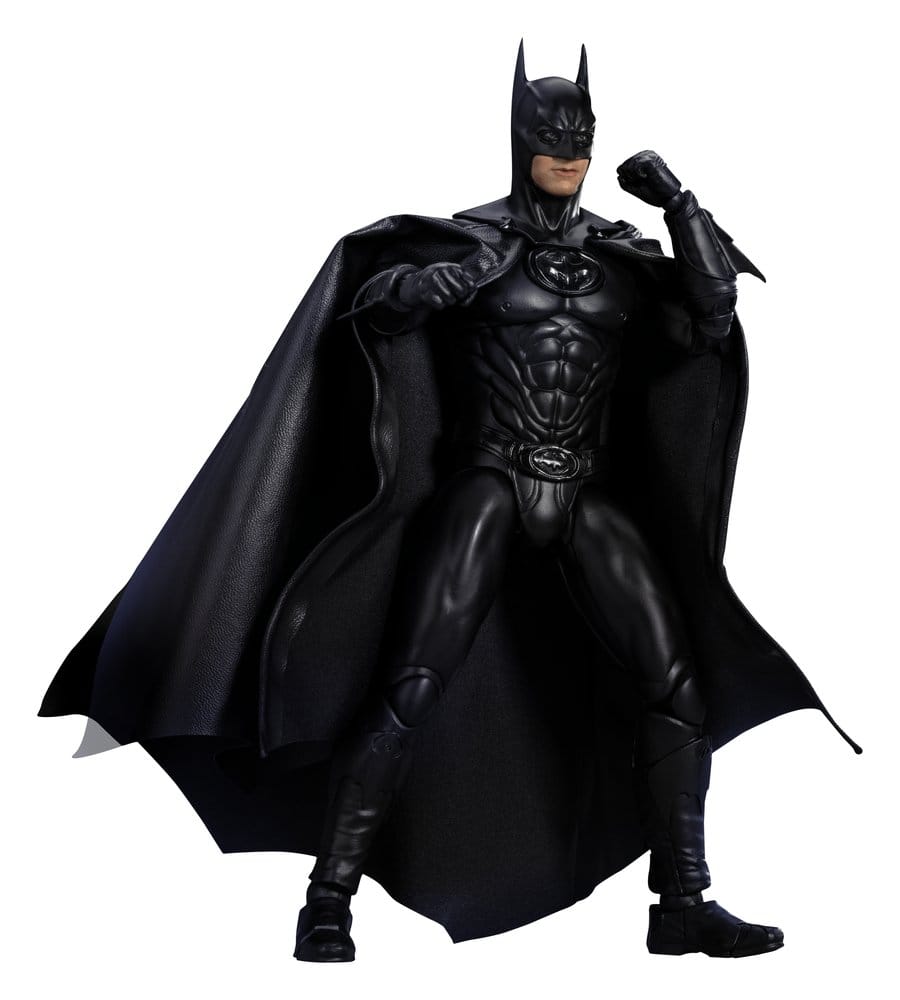 DC Comics Dynamic 8ction Heroes Figura Batman (Batman & Robin) 21 cm